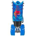 Groovee Tie Dye Freestyle Roller Skates