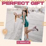 Apollo Adjustable Retro Quad Skates for Women