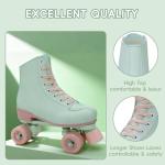 Jessie Light-Up High Top Roller Skates for Women