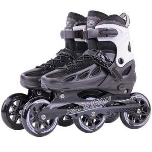 PAPAISON Adjustable Inline Skates for All Ages