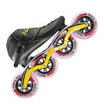 Carbon Fiber Inline Speed Skates for Adults