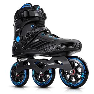 110mm Inline Speed Skates for Men and Women
