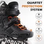 JC JORDEN Fitness Inline Skates for Men and Women