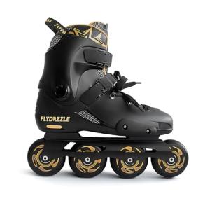 FLYDAZZLE Urban Inline Skates with Ankle Support