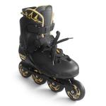 FLYDAZZLE Urban Inline Skates with Ankle Support