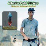 Isinwheel V6 Electric Skateboard - 450W, 10 Miles