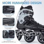 OBENSKY Inline Skates for Adults and Teens