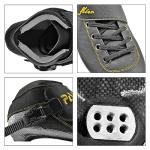 Carbon Fiber Inline Speed Skates for Adults