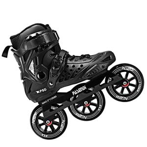 PASENDI 3x110mm Inline Skates for Adults