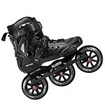 PASENDI 3x110mm Inline Skates for Adults
