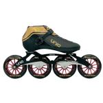 Uniq Q8 Inline Speed Skates - Size 46-12