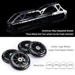 SLJJLHX Professional Inline Speed Skates for Adults