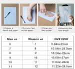 Unisex 3-Wheel 110mm Inline Skates for Adults