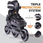 Adjustable Inline Skates for Men and Women