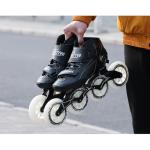 Inline Speed Skates for Adults - Black