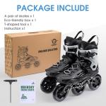 OBENSKY Inline Skates for Adults and Teens