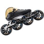 SLJJLHX Professional Inline Speed Skates for Adults