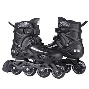 High-Performance Unisex Inline Skates for Fitness