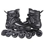 High-Performance Unisex Inline Skates for Fitness