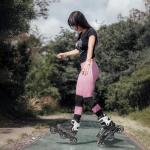 Adjustable Inline Skates for Men and Women