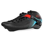 Bont GT4 Inline Speed Racing Skates - White/Red