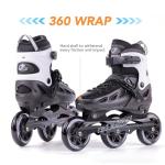 Adjustable Inline Skates for Men and Women