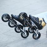 High Performance Inline Speed Skates for Adults