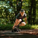VeyMax Roadster X4 Electric Skateboard with Remote