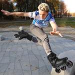 COSMOID High-Performance Inline Skates for Everyone