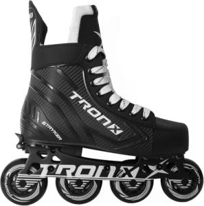 TronX Stryker Adjustable Inline Hockey Skates 2024
