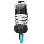 Tour Hockey Code DK9 Black Roller Skates, Size 6