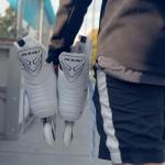 Alkali Cele III Inline Roller Hockey Skates Size 9