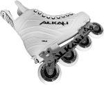 Alkali Cele Adjustable Inline Hockey Skates for All