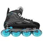 Tour Hockey DK9 Roller Skates, Black, Size 12