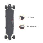 Backfire G2 Black Electric Longboard with Gear