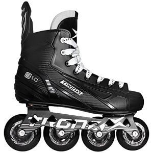 TronX E1.0 Senior Inline Hockey Skates Size 7.5
