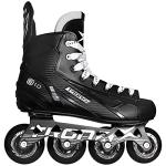 TronX E1.0 Senior Inline Hockey Skates Size 7.5