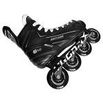 TronX E1.0 Senior Inline Hockey Skates Size 7.5