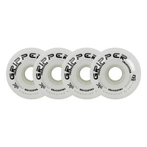 Labeda Gripper Crossover Roller Hockey Wheels Set