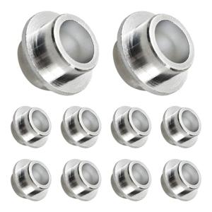 Runseaway 10 Pack Inline Skate Bearing Spacers