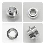 Runseaway 10 Pack Inline Skate Bearing Spacers