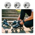 Runseaway 10 Pack Inline Skate Bearing Spacers