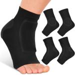 Nuanchu Padded Skate Socks with Gel Pad Protection