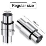 Aluminum Speed Spacer Set for 6mm Inline Skates