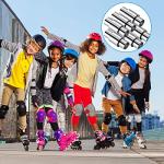 Aluminum Speed Spacer Set for 6mm Inline Skates