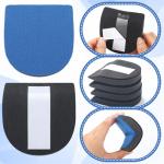 Chicingyou Hockey Skate Cushion Insoles - 2 Pairs