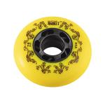 Inline Skate Wheels 72mm 76mm 80mm - 4 Pack