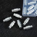 Aluminum Speed Spacer Set for 6mm Inline Skates