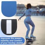 Chicingyou Hockey Skate Cushion Insoles - 2 Pairs