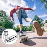 Aluminum Speed Spacer Set for 6mm Inline Skates